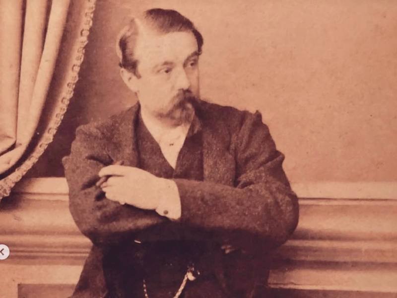 The American Bonapartes and Demidoff 