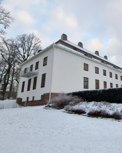 Träskänsda Manor: Christmas 2023