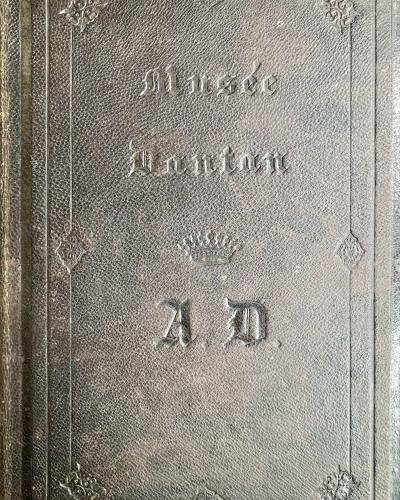 Anatole Nikolaievitch super ex libris