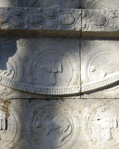 Mausoleum Decorations