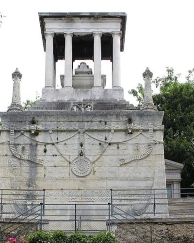 Enlarged Demidoff Mausoluem