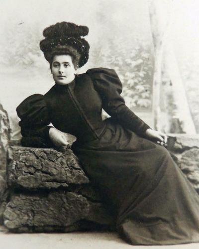 Princess Aurora Pavlovna (1873-1904)